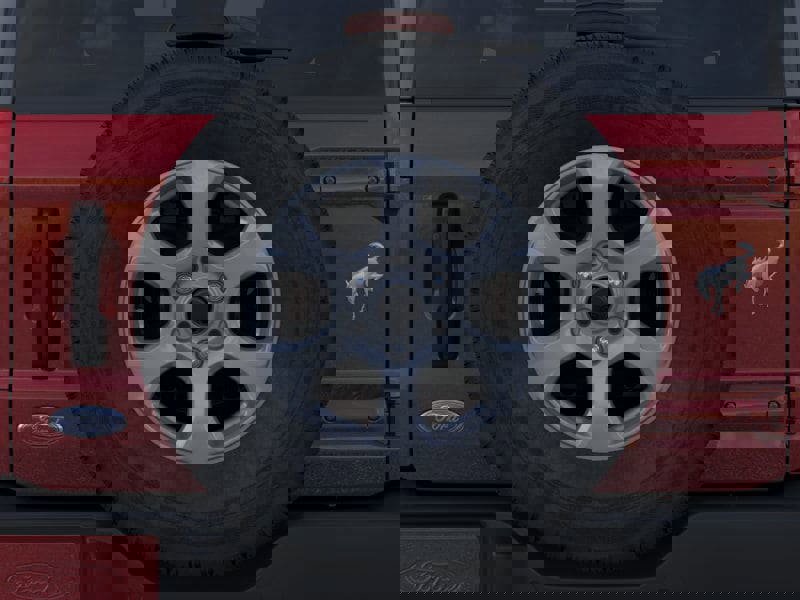 New 2026 Ford Bronco Big Bend image 24