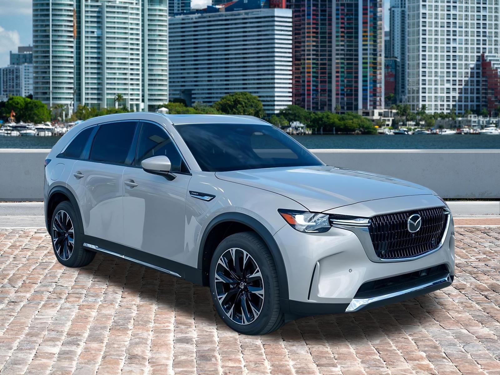 New 2026 MAZDA CX-90 Plug-In Hybrid w/ Premium Plus image 10