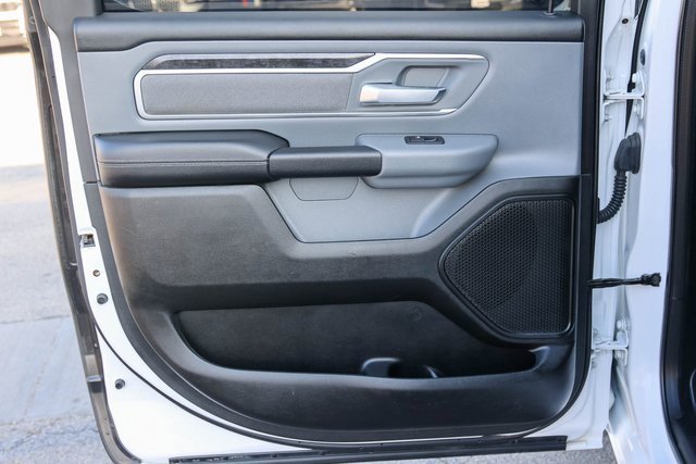 Used 2022 RAM 1500 Big Horn image 14