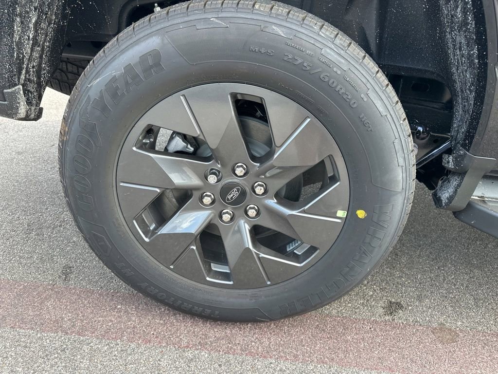 New 2025 Ford F150 Lightning Flash image 42