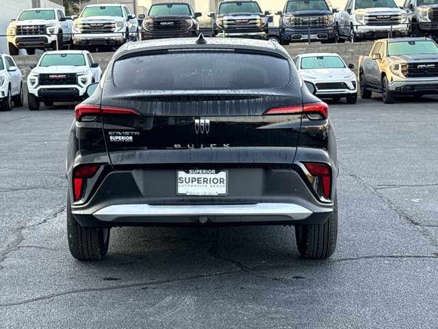 New 2026 Buick Envista Preferred w/ Convenience II Package image 4