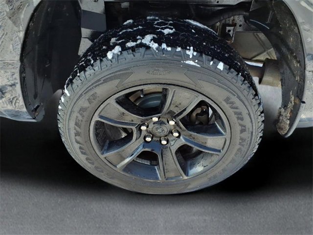 Used 2020 RAM 1500 Big Horn image 7