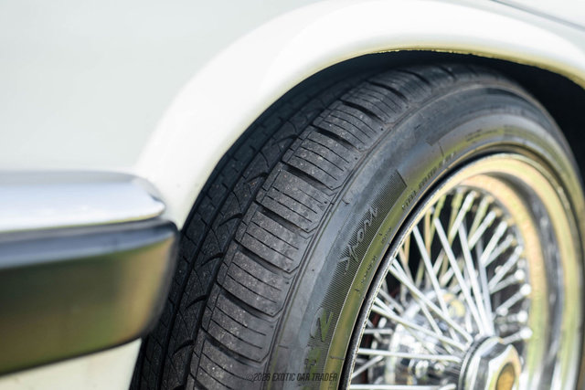 Used 1989 Jaguar XJS V12 Convertible image 70
