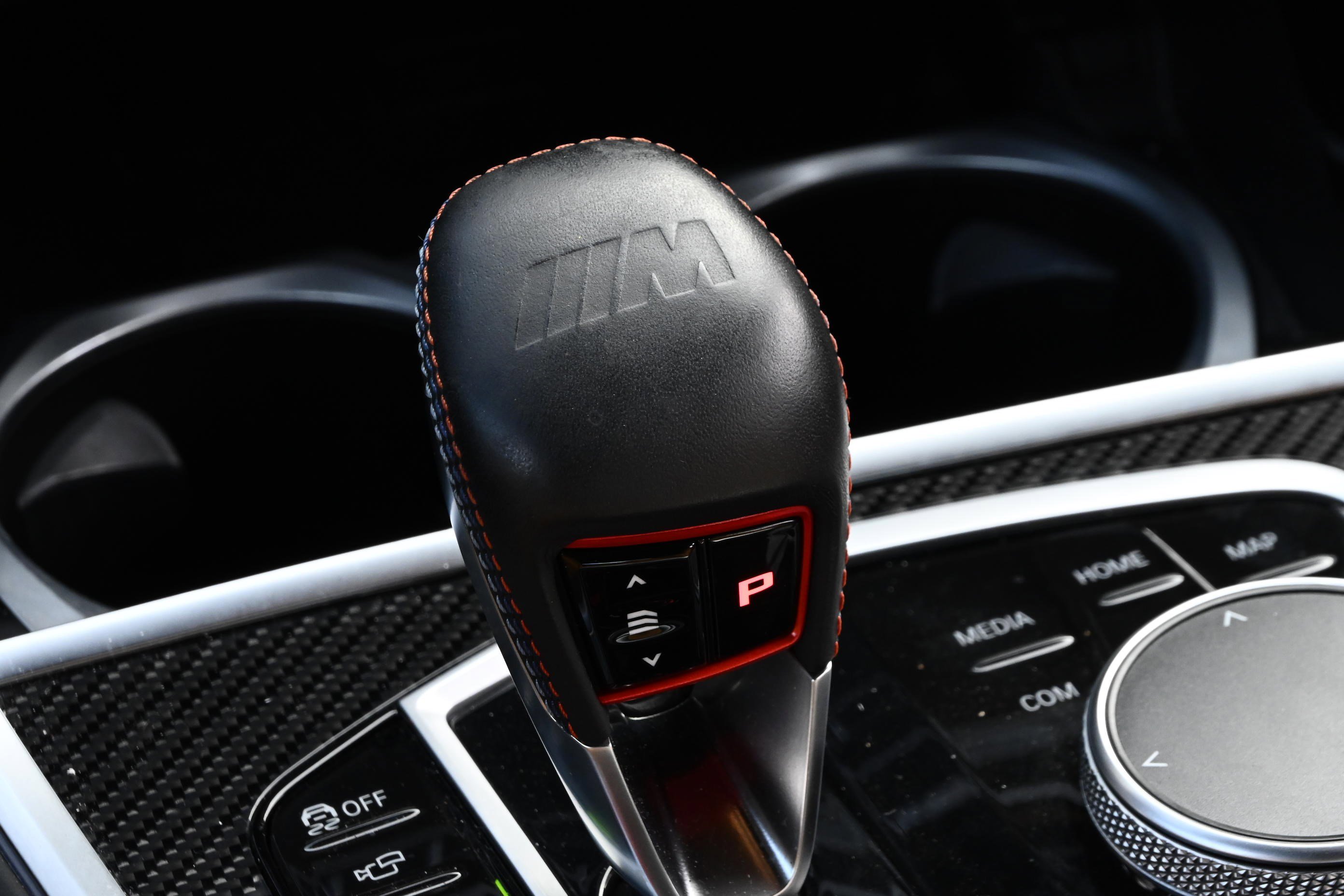 Used 2025 BMW M8 Competition w/ M Carbon Exterior Package image 21