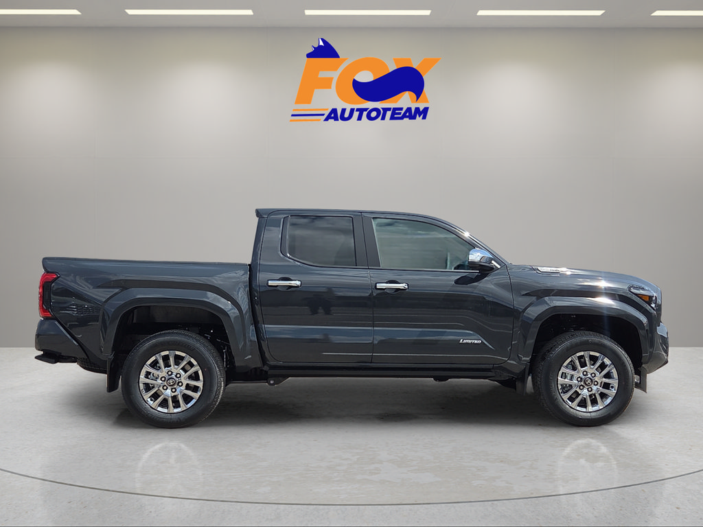 New 2026 Toyota Tacoma Limited AWD/4WD image 5