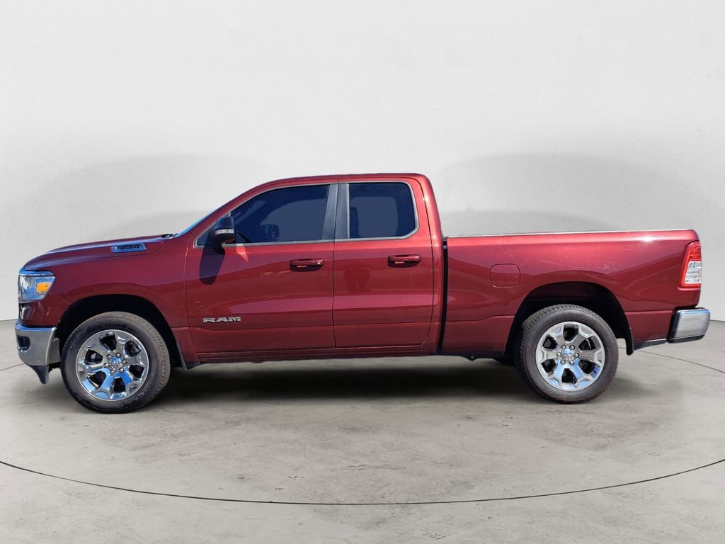 Used 2022 RAM 1500 Big Horn AWD/4WD image 7