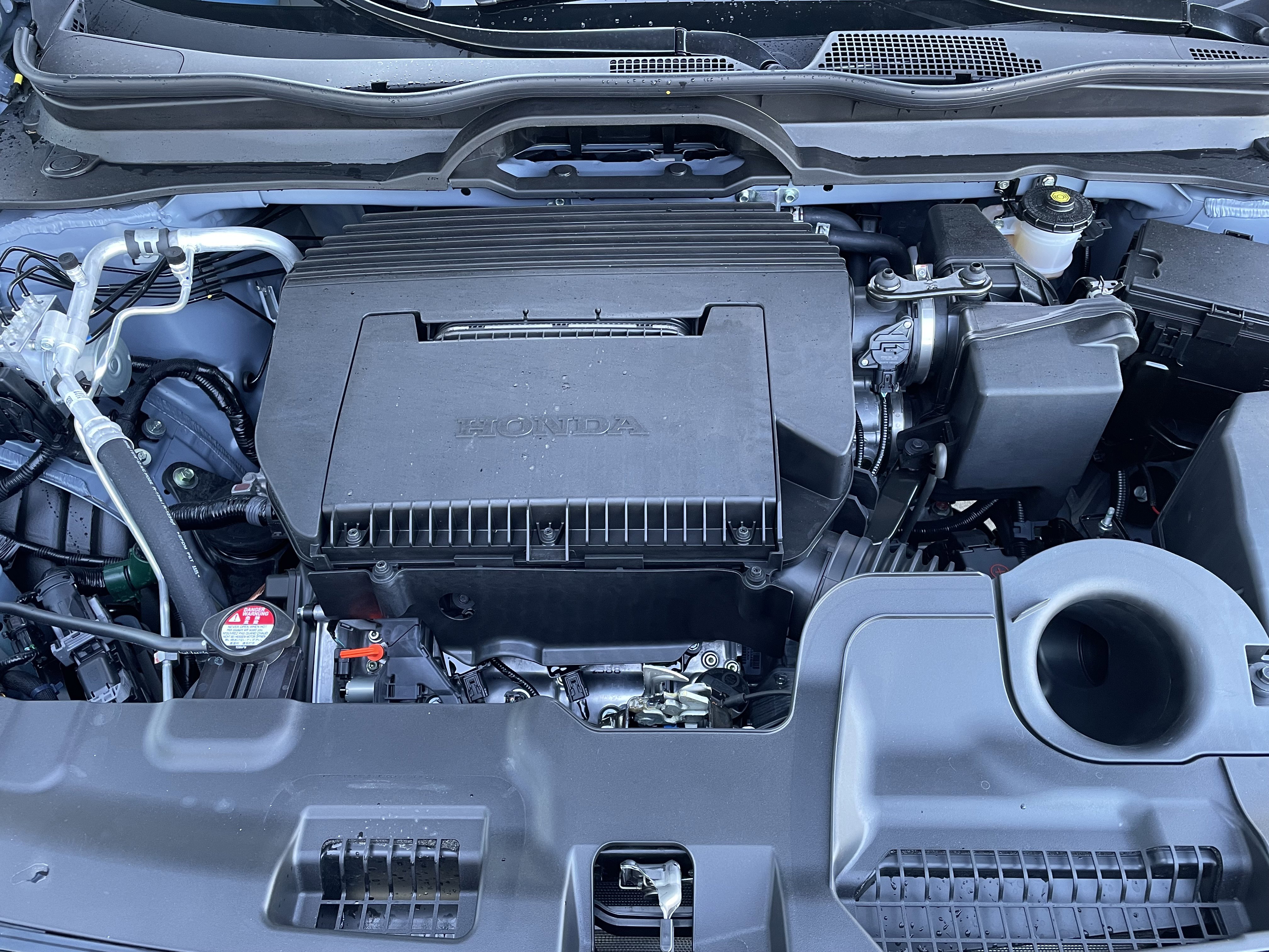 New 2026 Honda Passport RTL image 5