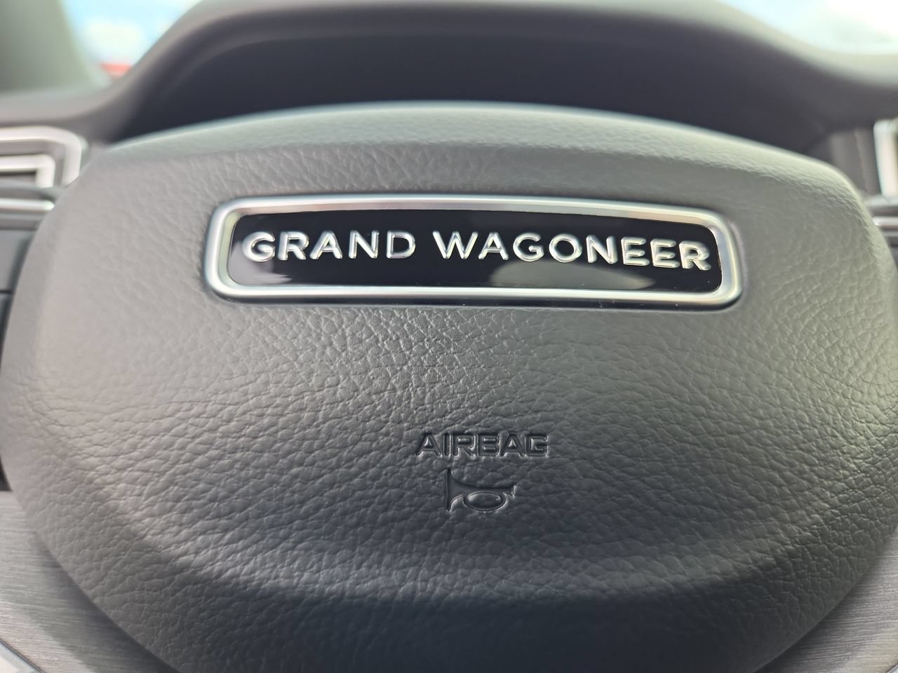 New 2026 Jeep Grand Wagoneer L Limited AWD/4WD image 28