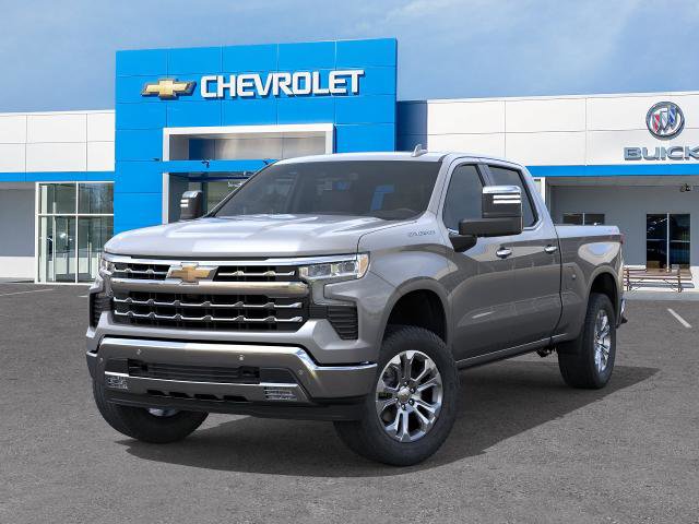 New 2026 Chevrolet Silverado 1500 LTZ image 39