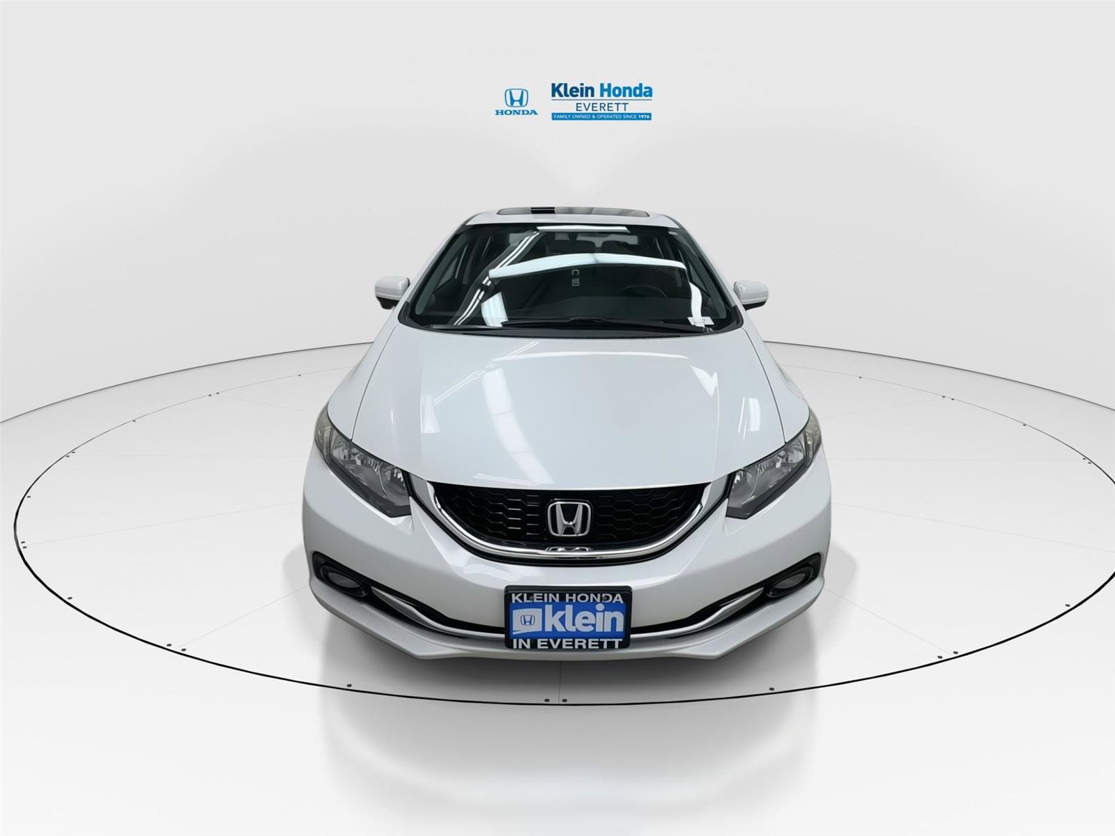 Used 2014 Honda Civic EX-L image 5