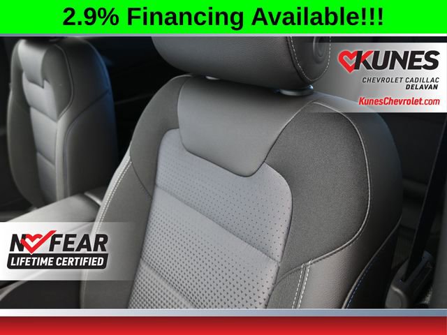 New 2026 Chevrolet Trax LT w/ Driver Confidence Package image 14