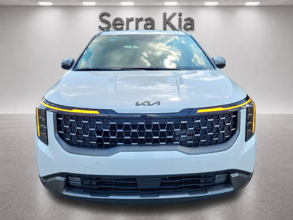 New 2027 Kia Carnival SX FWD image 8