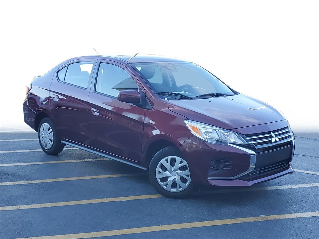 Used 2024 Mitsubishi Mirage G4
