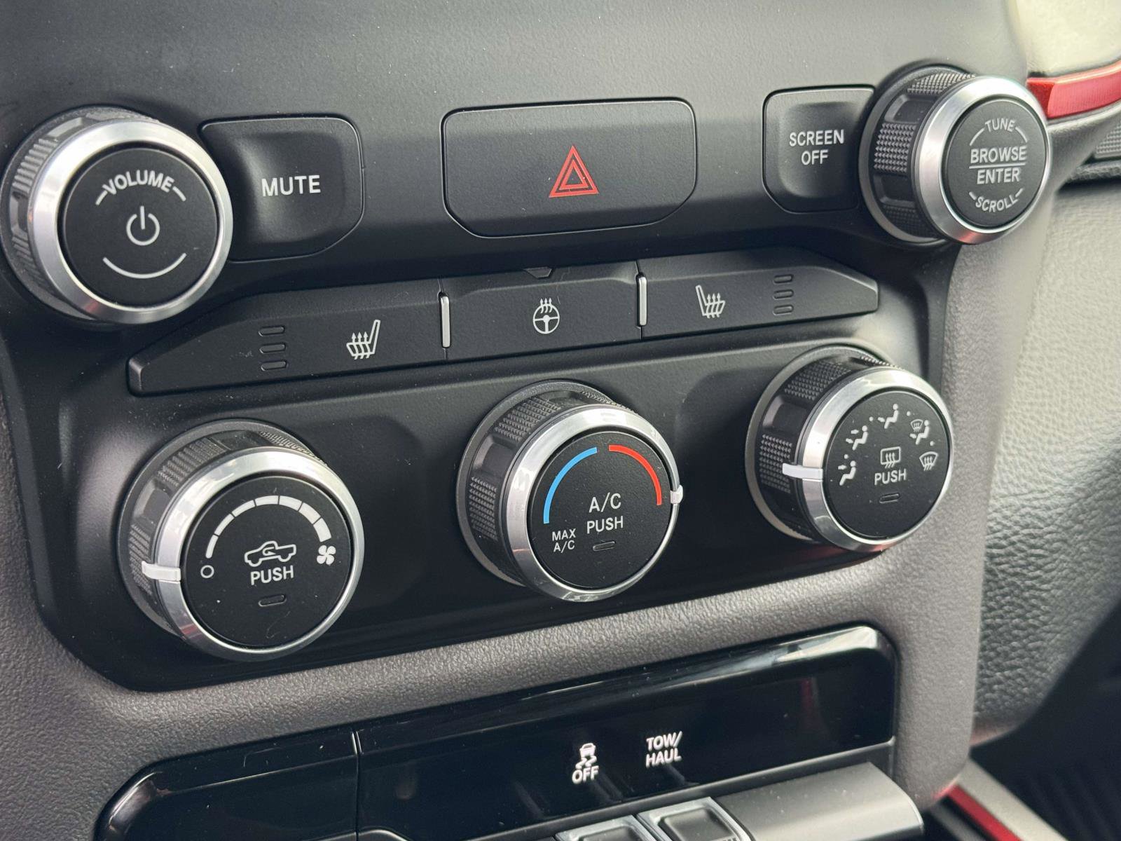 Used 2022 RAM 1500 Rebel w/ Rebel Level A Equipment Group AWD/4WD image 28