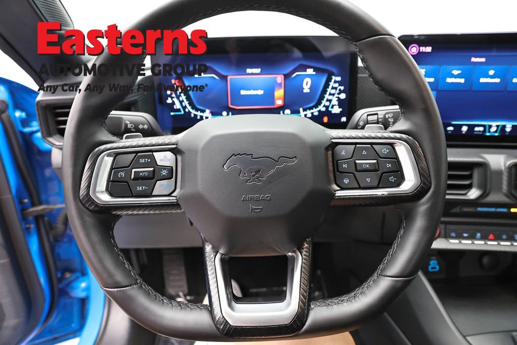 Used 2025 Ford Mustang GT RWD image 10
