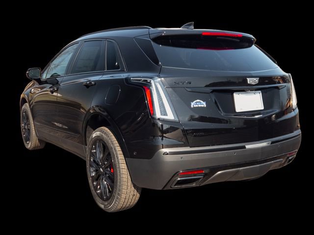 New 2026 Cadillac XT5 Sportv w/ LPO, Onyx Lite Package image 5
