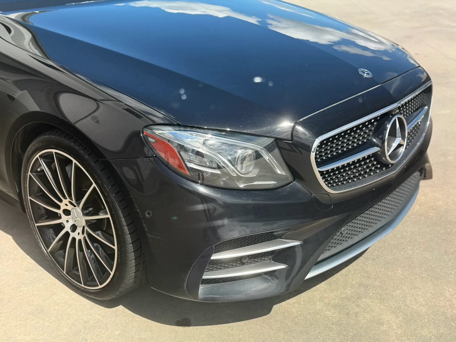 Used 2018 Mercedes-Benz E 43 AMG 4MATIC Sedan image 5