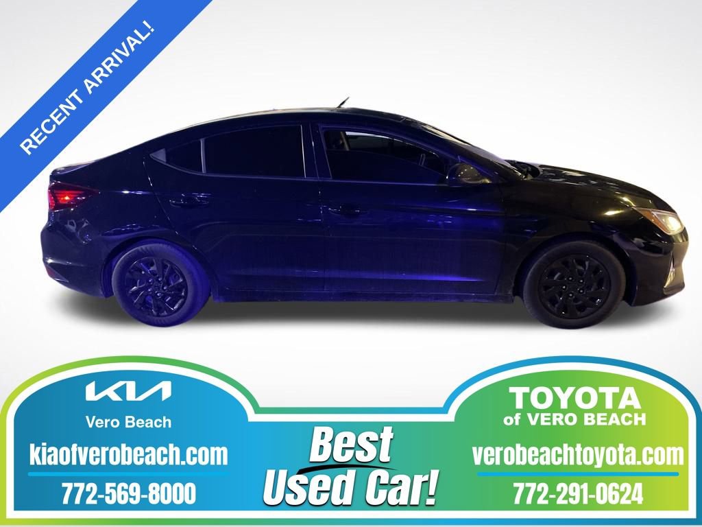 Used 2020 Hyundai Elantra SE