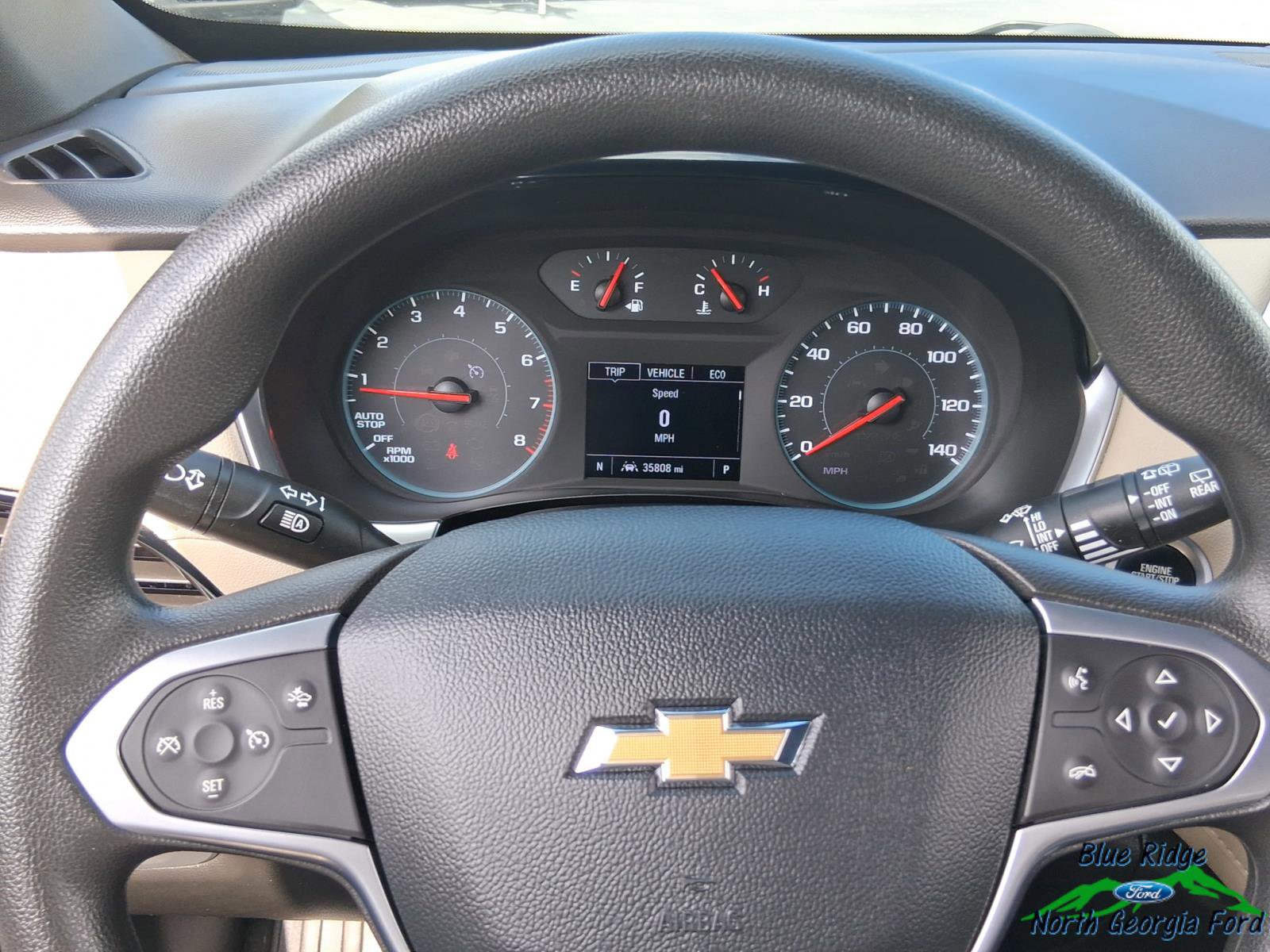 Used 2023 Chevrolet Traverse LS w/ Safety Package image 19