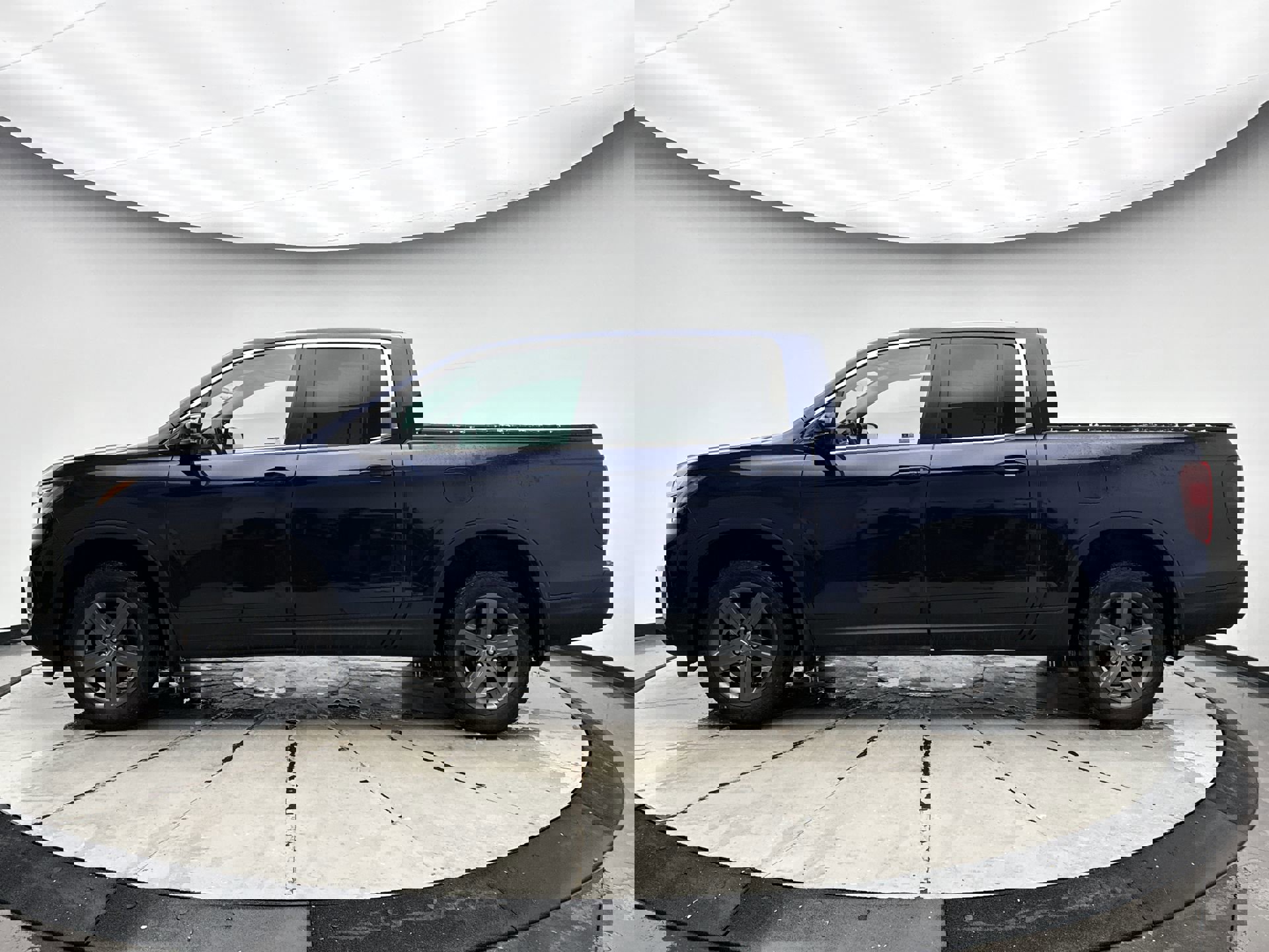 Used 2022 Honda Ridgeline RTL image 2