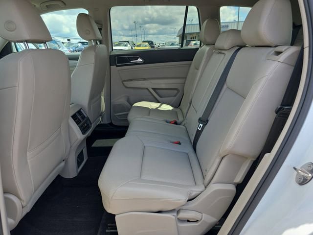 Used 2018 Volkswagen Atlas SE FWD image 11
