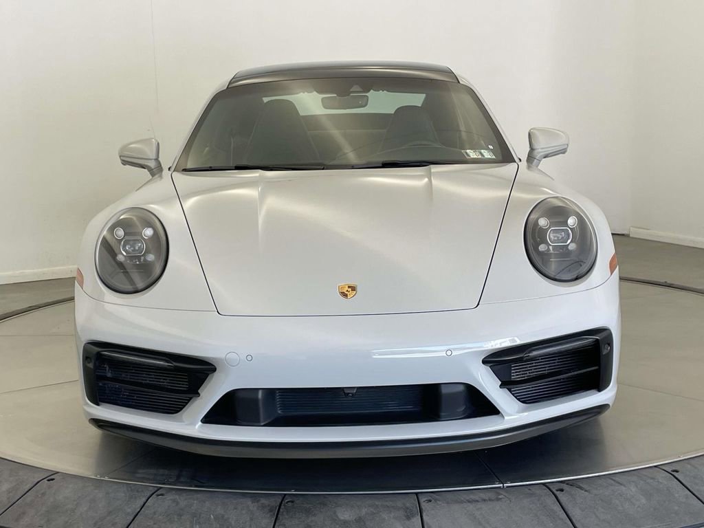 Certified 2024 Porsche 911 Carrera GTS w/ Premium Package RWD image 10