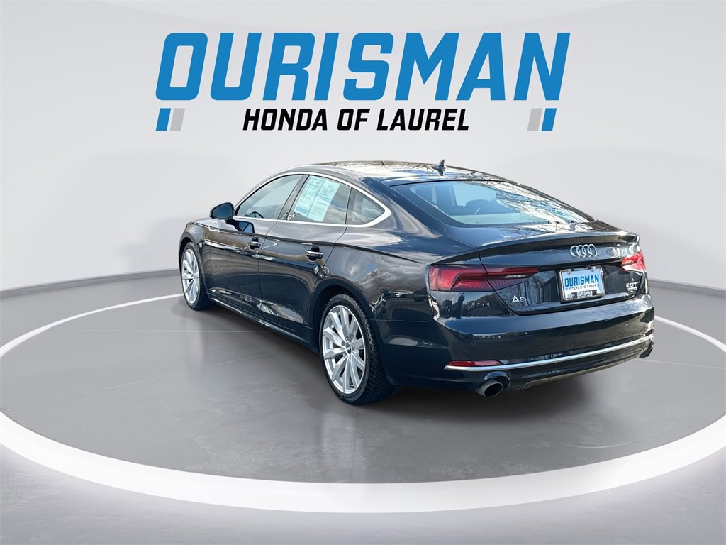 Used 2018 Audi A5 2.0T Prestige image 6