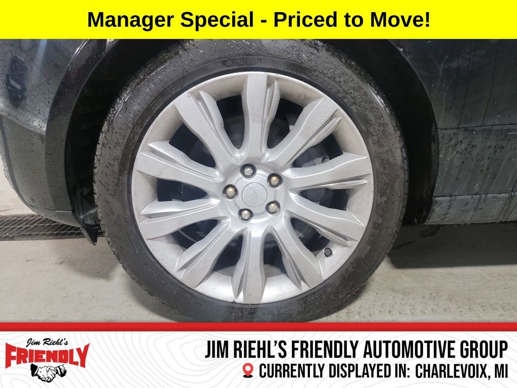 Used 2016 Land Rover Range Rover Supercharged image 27