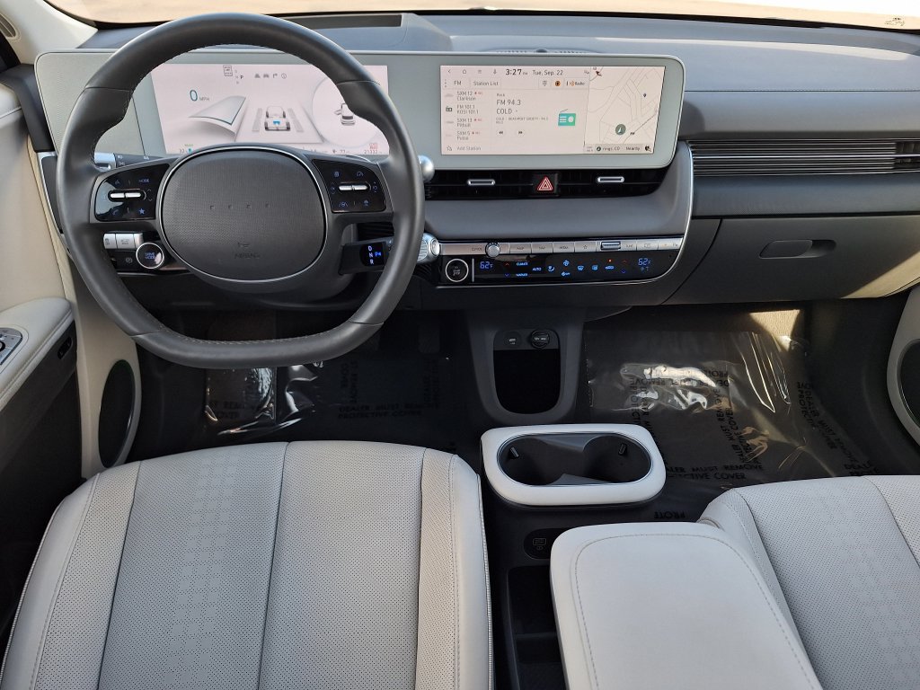 Certified 2024 Hyundai Ioniq 5 Limited AWD/4WD image 14
