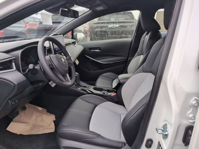 New 2026 Toyota Corolla XSE image 14