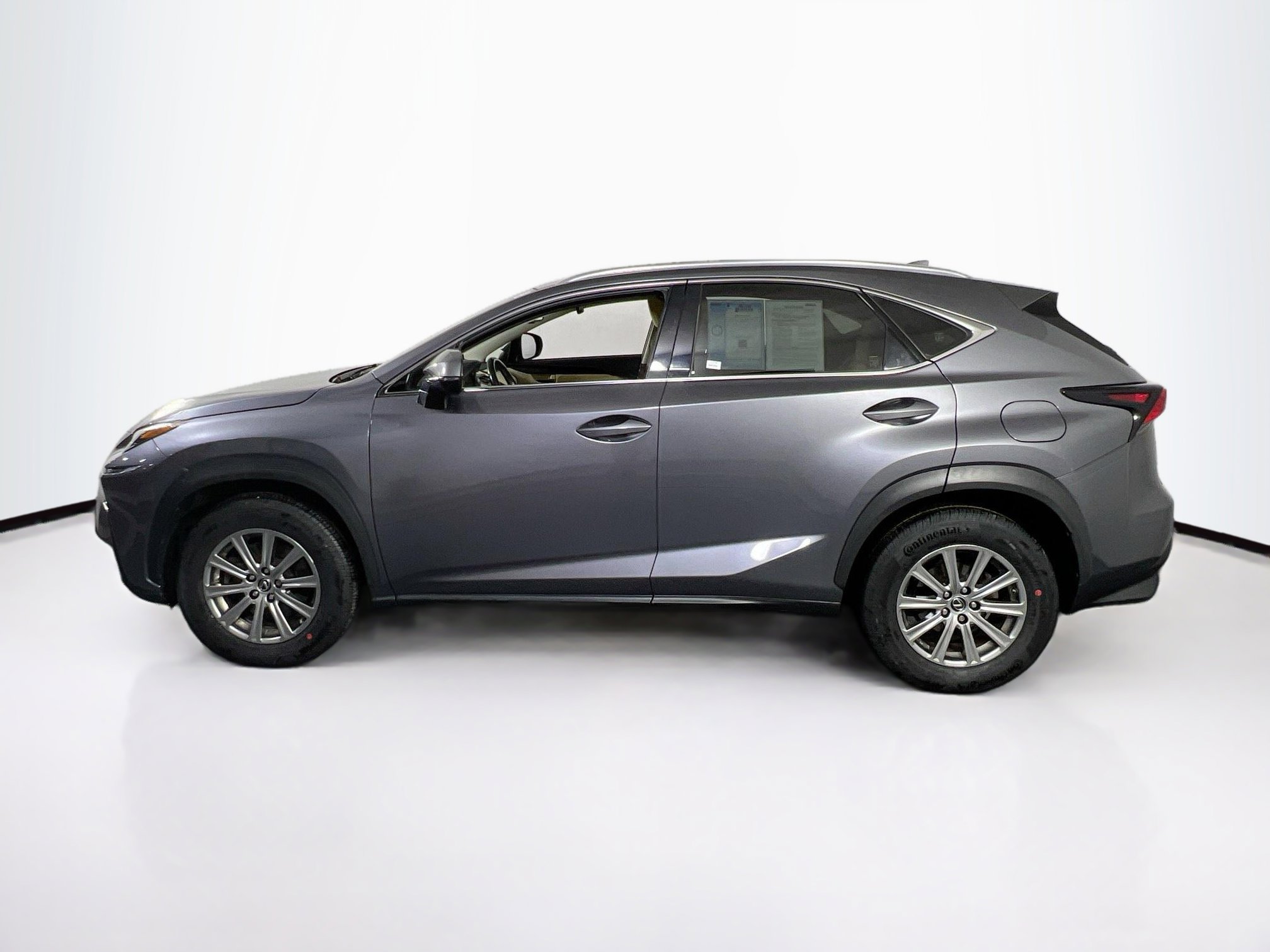 Used 2019 Lexus NX 300 FWD w/ Accessory Package 2 image 8