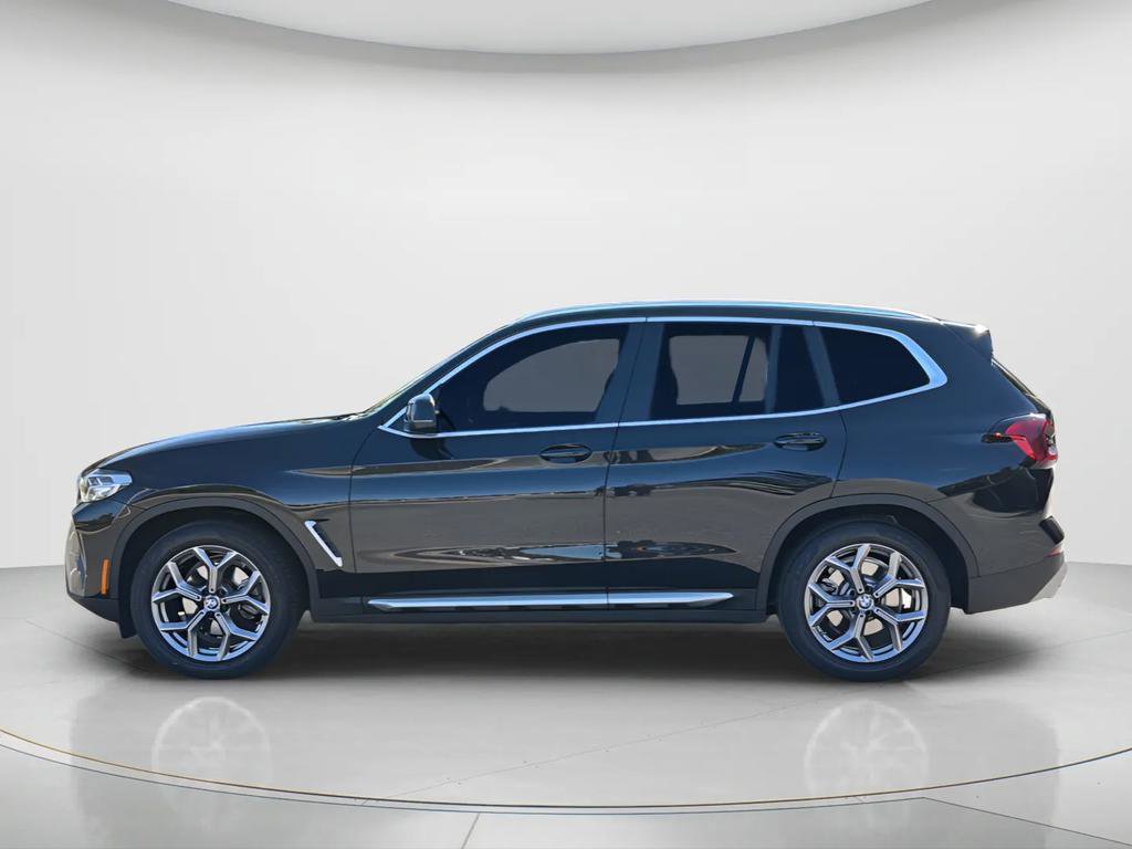 Certified 2024 BMW X3 sDrive30i w/ Convenience Package w/ZPA image 2