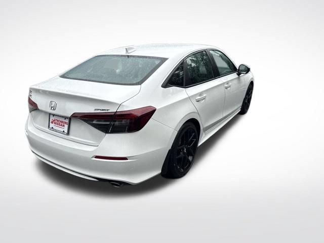 Used 2025 Honda Civic Sport image 7