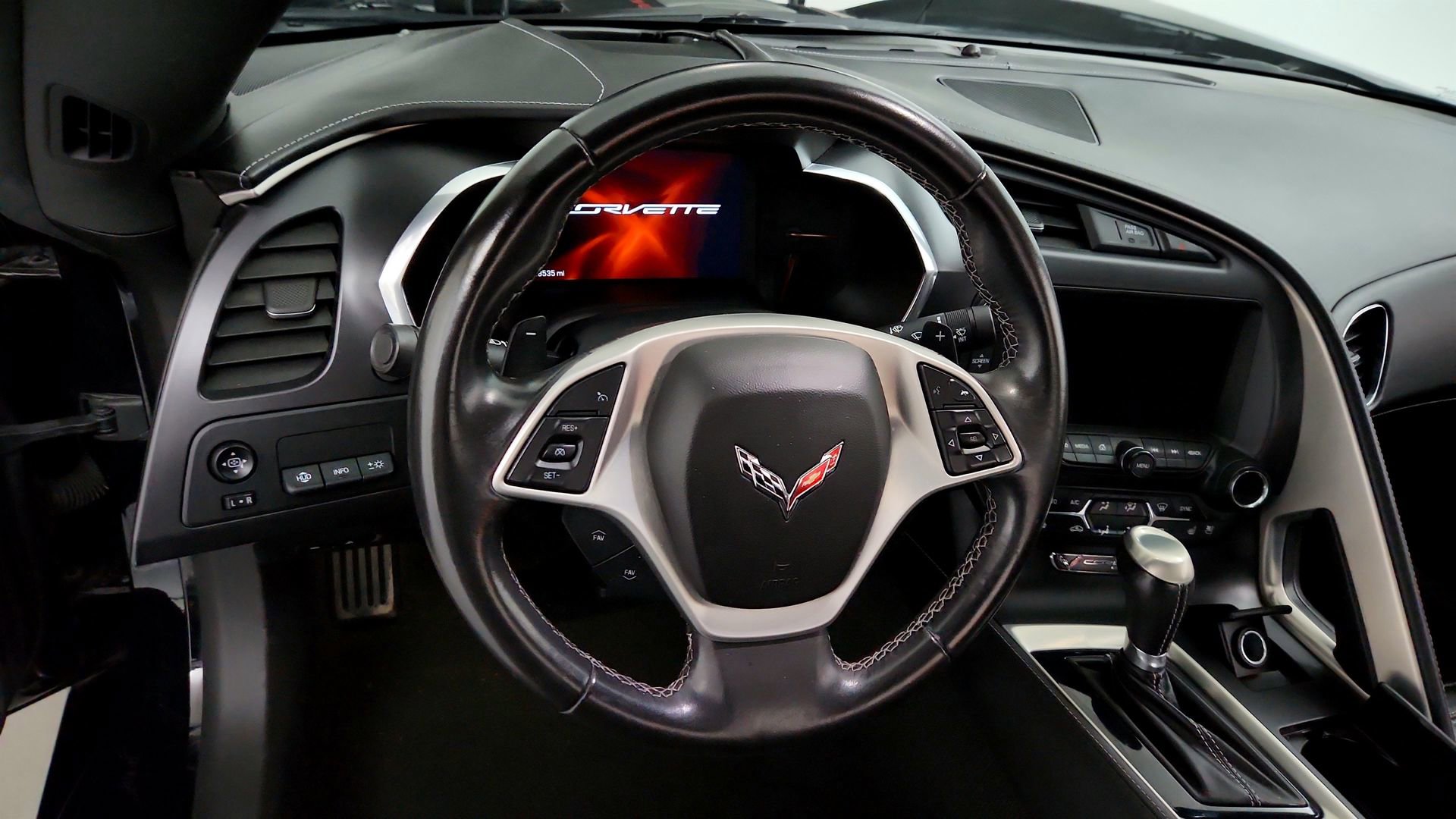Used 2014 Chevrolet Corvette Stingray Coupe w/ 3LT Preferred Equipment Group RWD image 18