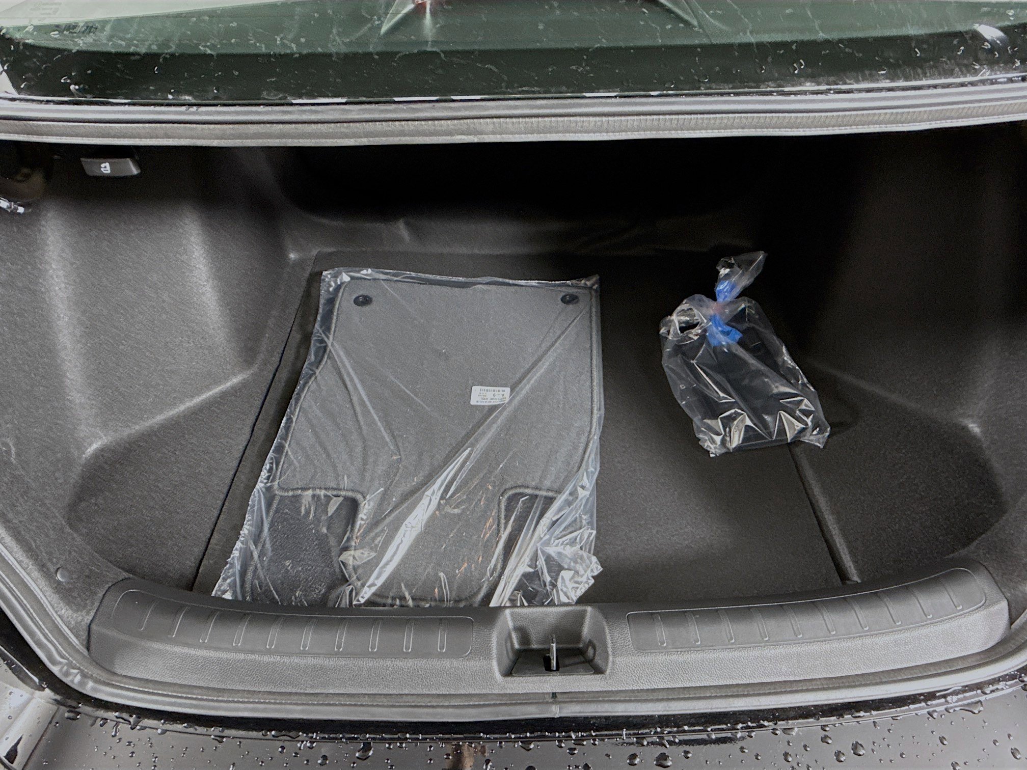 New 2026 Honda Civic LX image 31