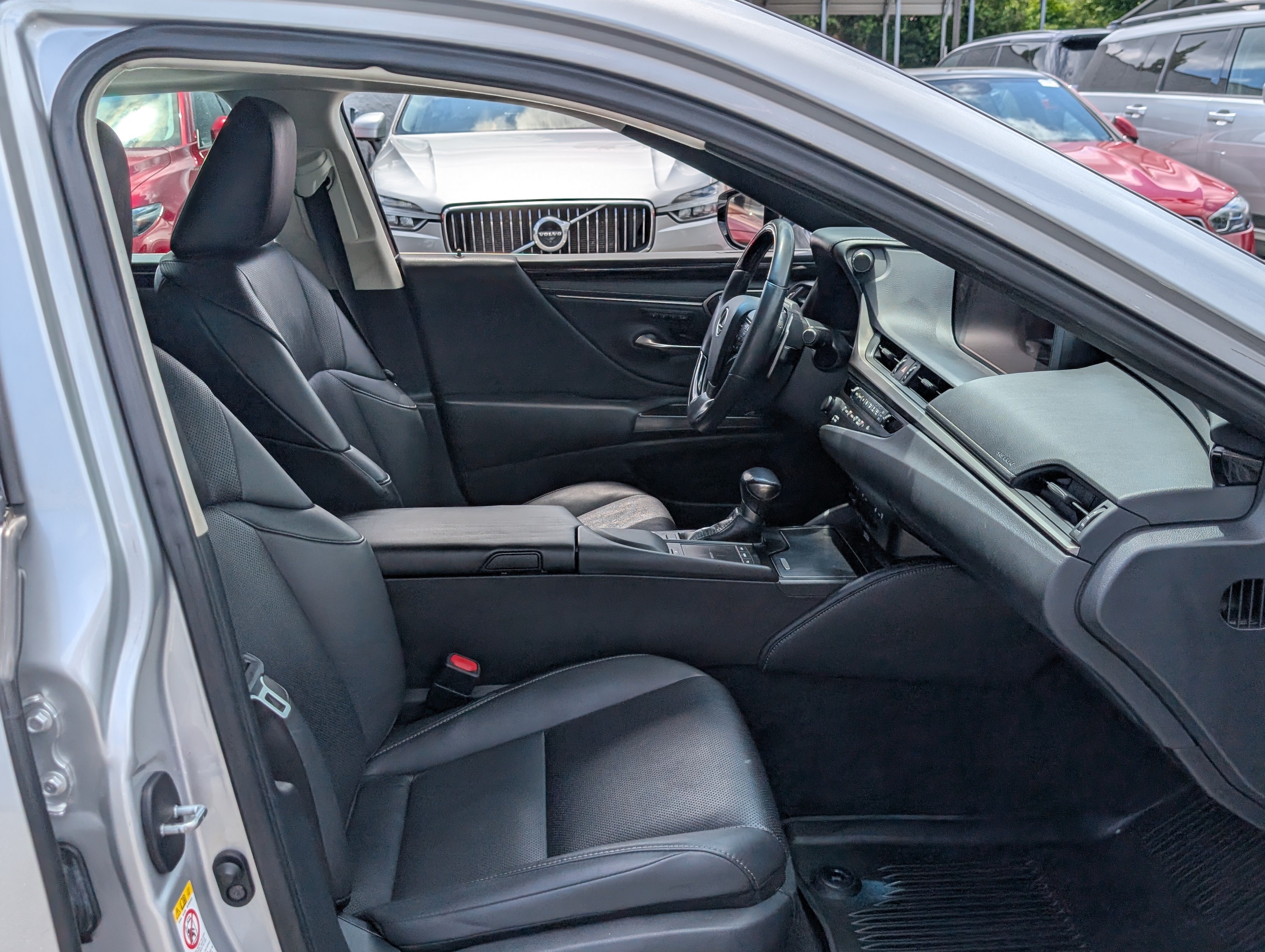 Used 2019 Lexus ES 350 w/ Premium Package FWD image 11