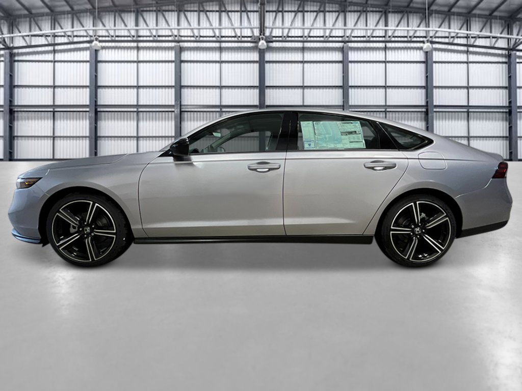 New 2026 Honda Accord SE image 2