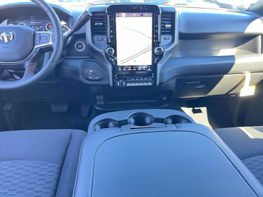 New 2026 RAM 2500 Tradesman AWD/4WD image 25