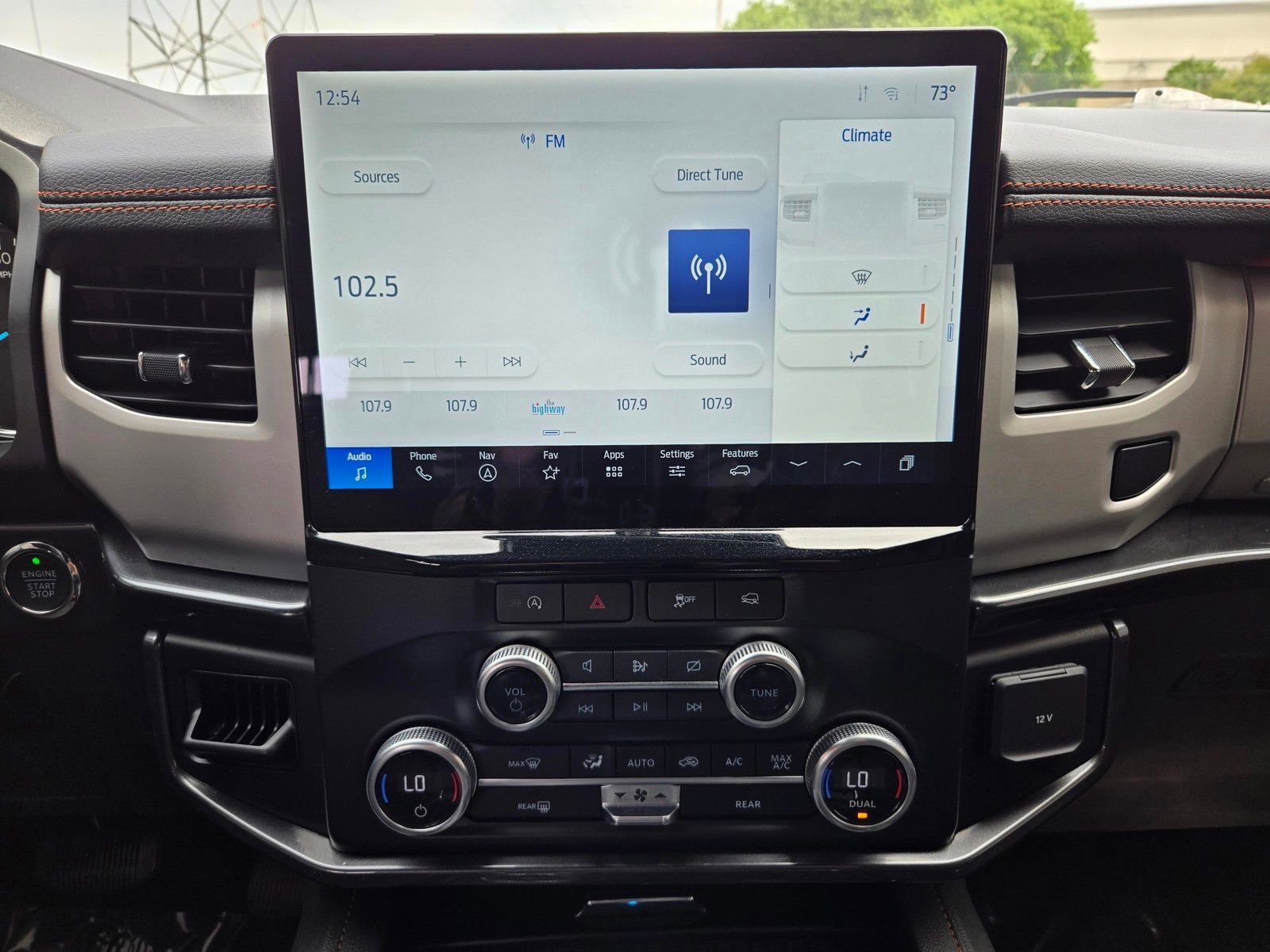 Used 2024 Ford Expedition Timberline AWD/4WD image 12