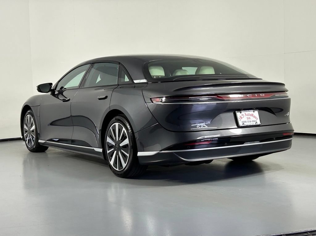 Used 2024 Lucid Air Pure RWD image 5