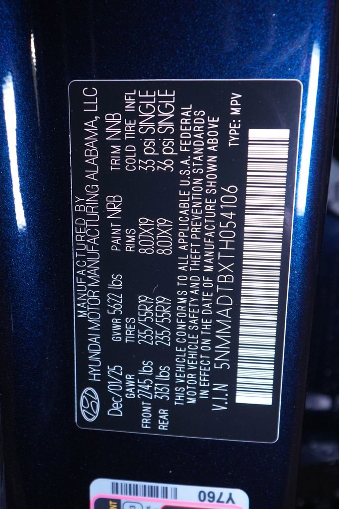 New 2026 Genesis GV70 2.5T Select image 48