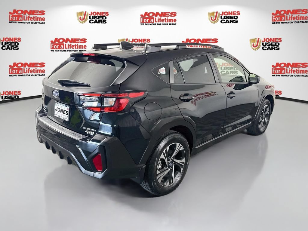 Certified 2024 Subaru Crosstrek 2.0i Premium AWD/4WD image 17