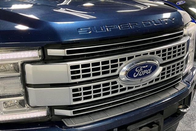 Used 2019 Ford F250 Platinum w/ Platinum Ultimate Package image 30