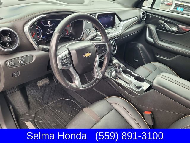 Used 2019 Chevrolet Blazer Premier w/ Sun and Wheels Package image 7