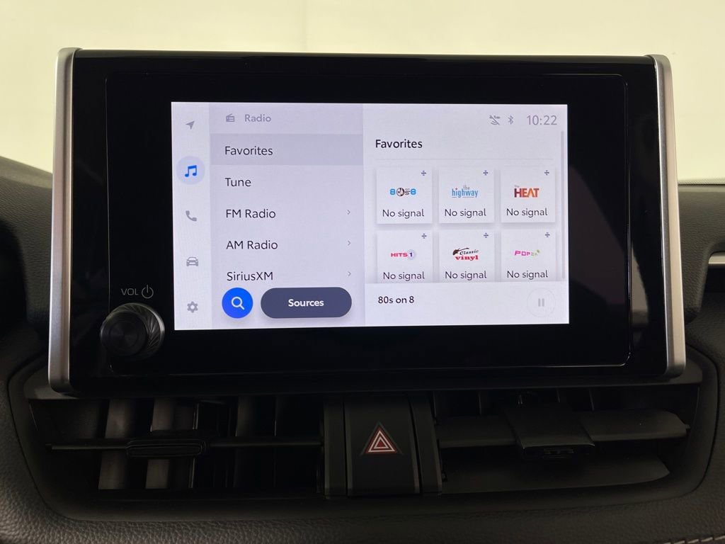 Certified 2025 Toyota RAV4 LE image 20