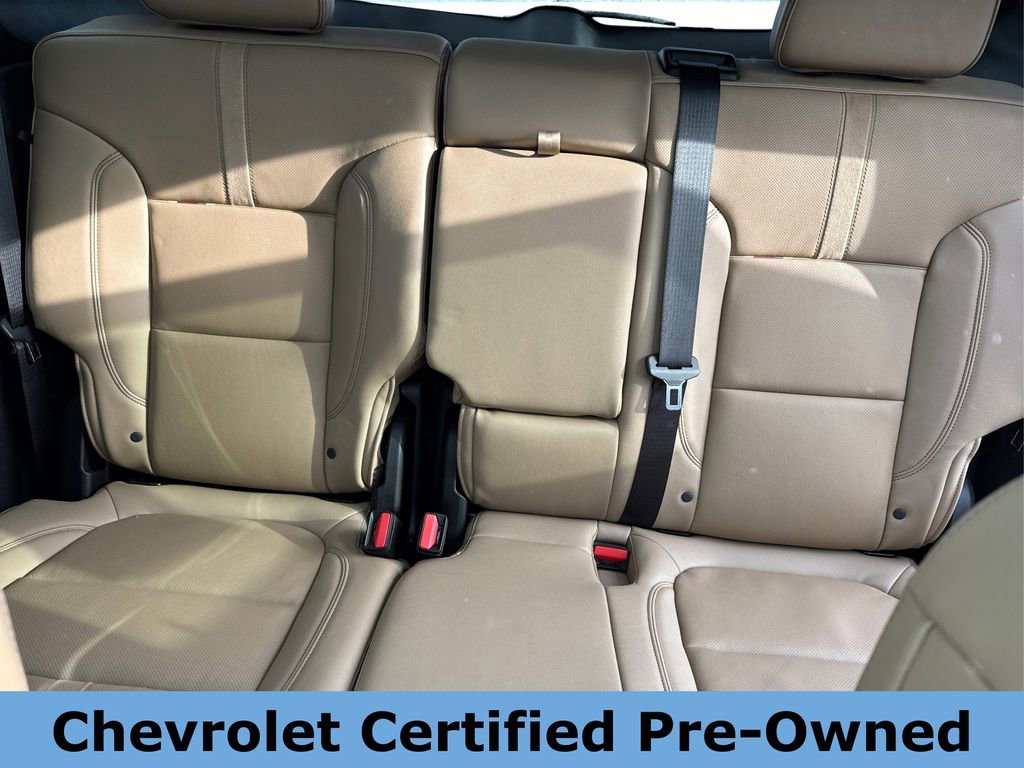 Certified 2025 Chevrolet Blazer Premier w/ Enhanced Convenience Package image 10
