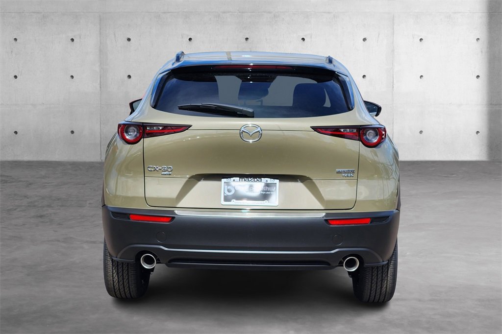 New 2025 MAZDA CX-30 Carbon image 26