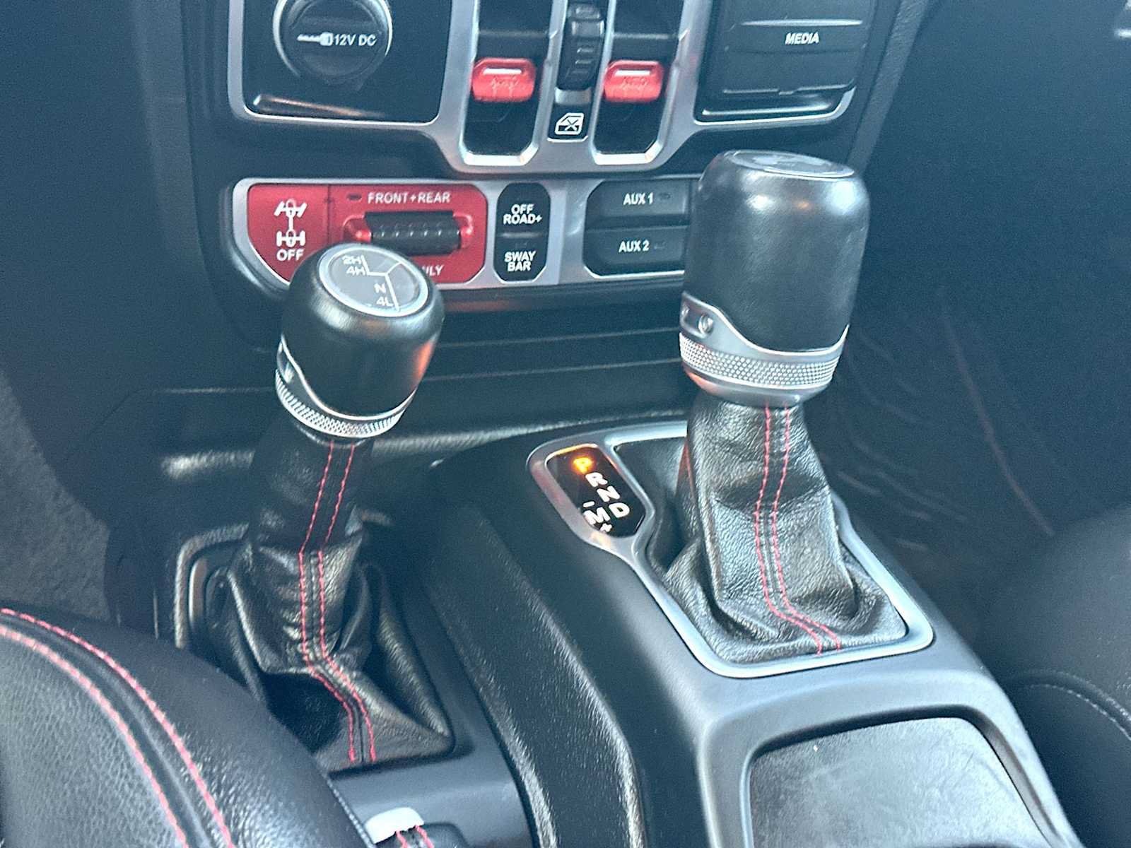 Used 2021 Jeep Wrangler Unlimited Rubicon AWD/4WD image 21