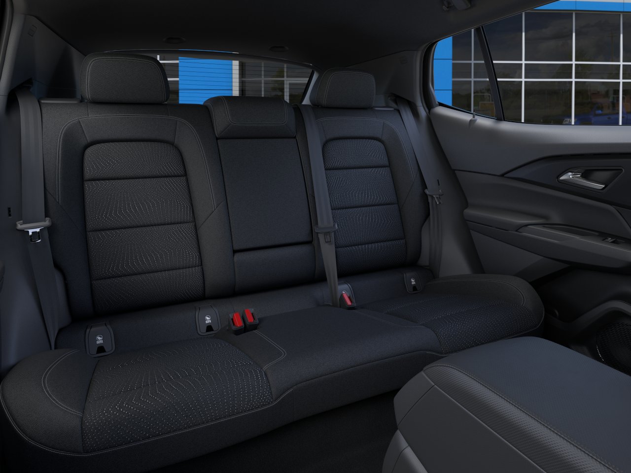 New 2026 Chevrolet Equinox EV LT FWD image 17
