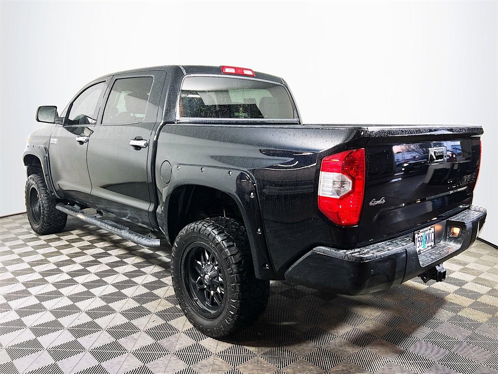 Used 2018 Toyota Tundra Platinum image 6